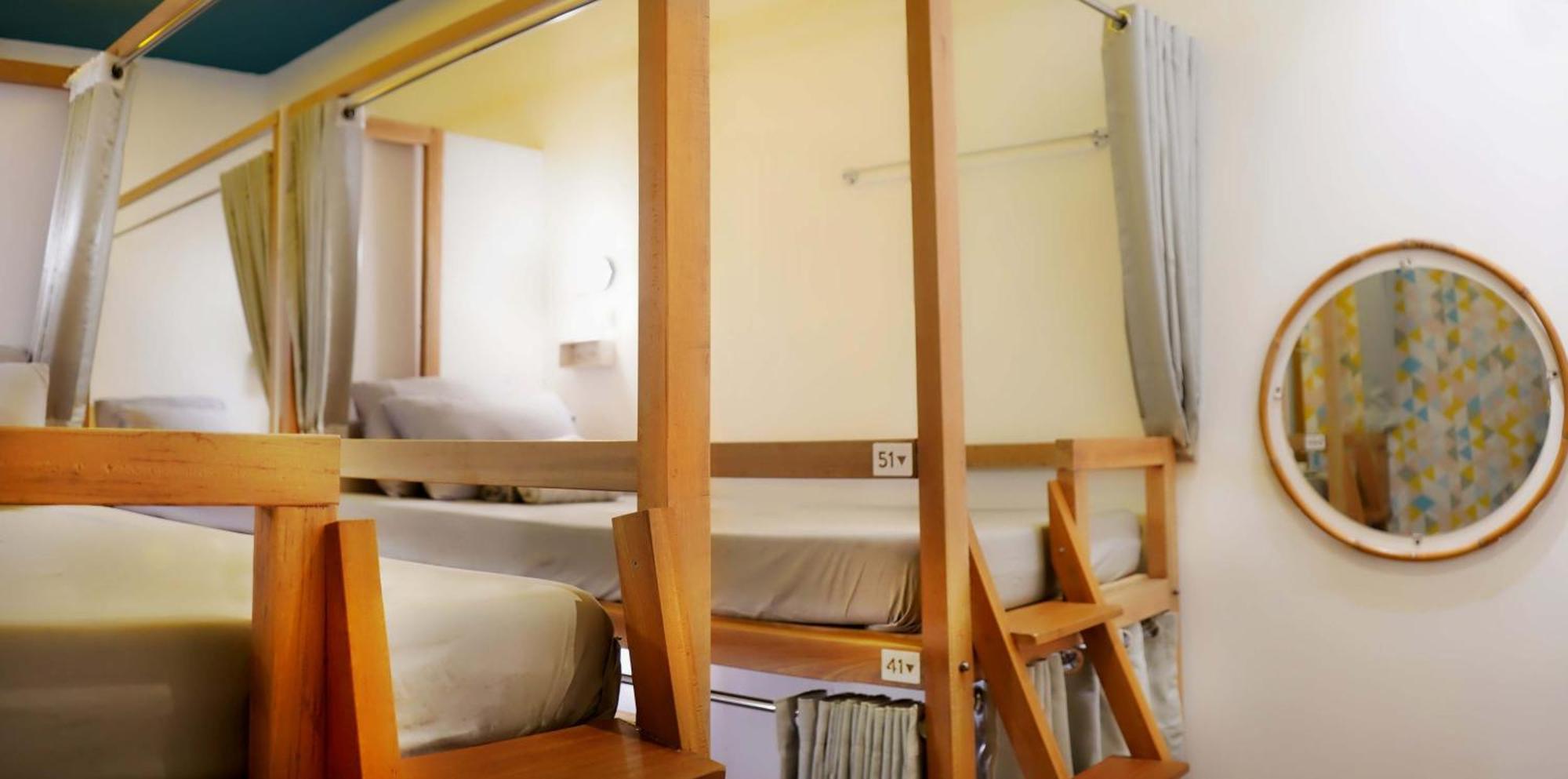 Wonderloft Hostel Jogja Yogyakarta Esterno foto